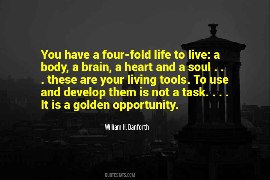 Quotes About Golden Heart #465059