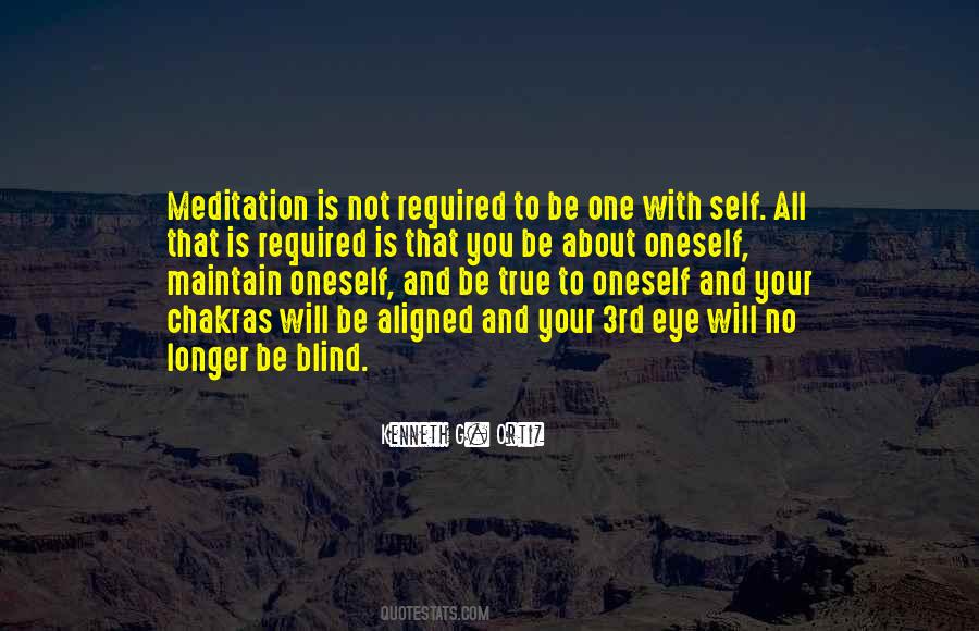 Quotes About Meditation #1566391