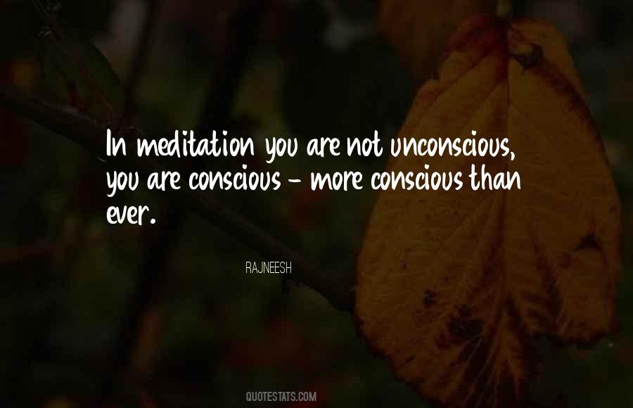 Quotes About Meditation #1605518