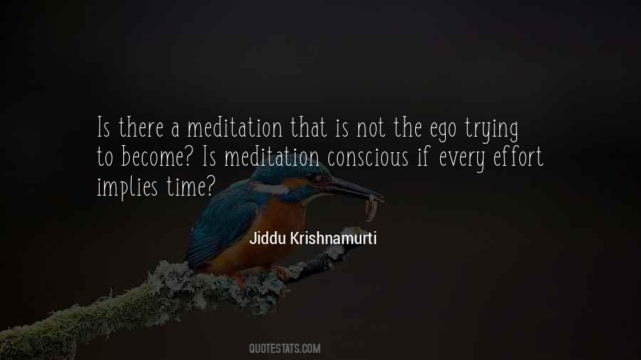 Quotes About Meditation #1614386