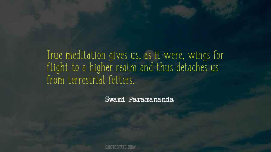 Quotes About Meditation #1664727