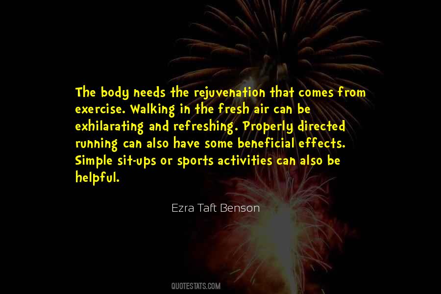 Quotes About Rejuvenation #1445615