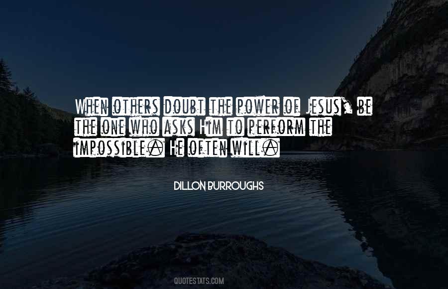 Quotes About Power Of One #24275