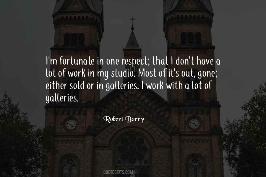 One Respect Quotes #131468