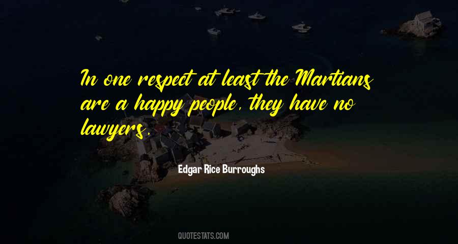 One Respect Quotes #1492889