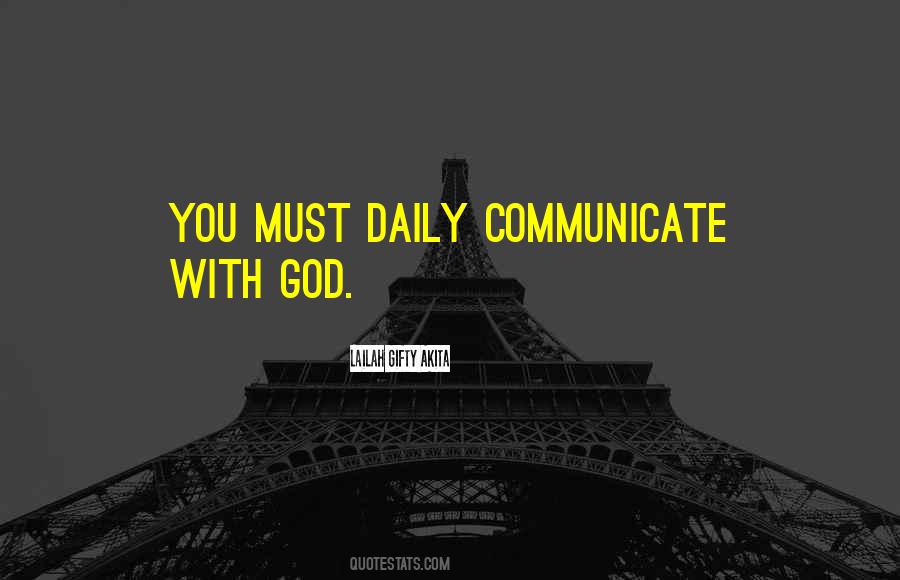 Praying Life Quotes #400641