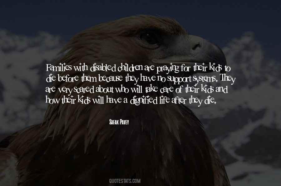 Praying Life Quotes #485258