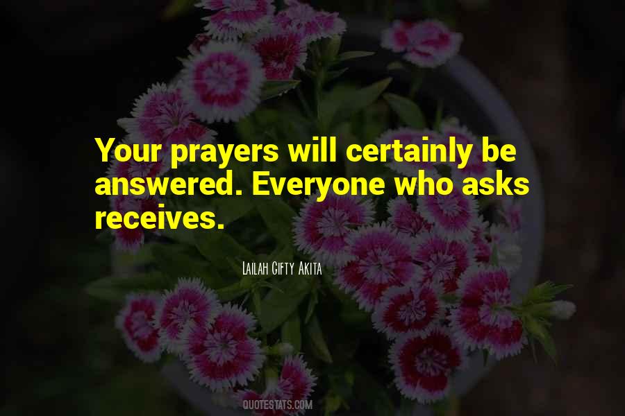 Praying Life Quotes #497591