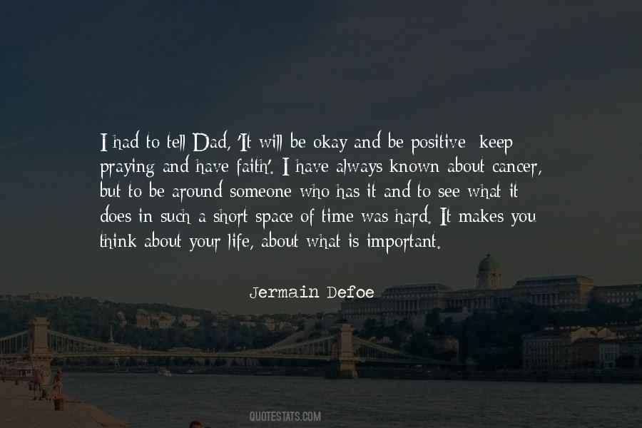 Praying Life Quotes #518888