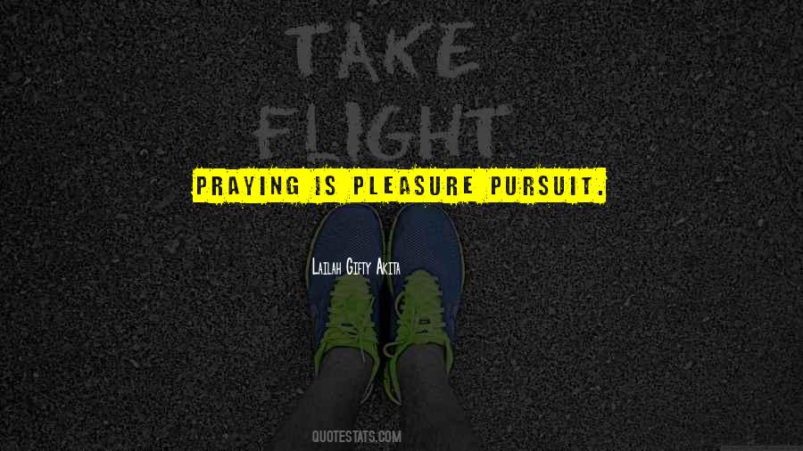 Praying Life Quotes #524355