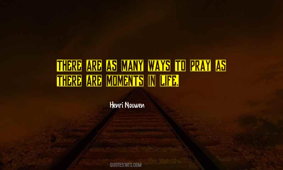 Praying Life Quotes #546563
