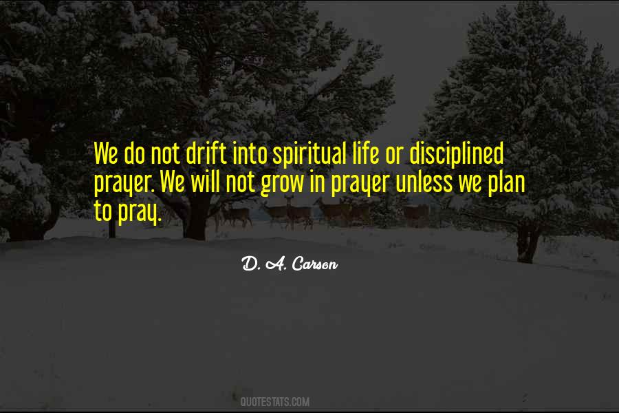 Praying Life Quotes #607979