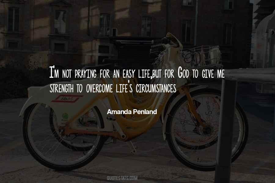 Praying Life Quotes #655120