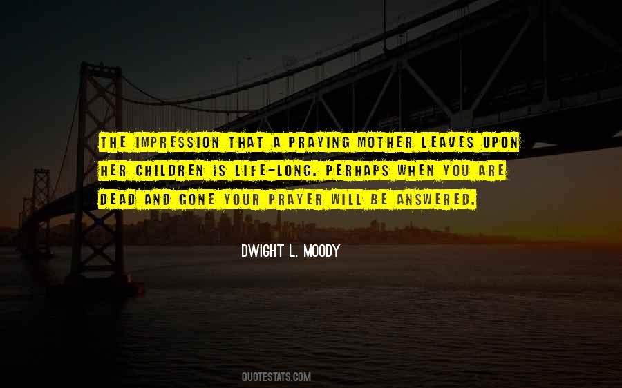 Praying Life Quotes #657411