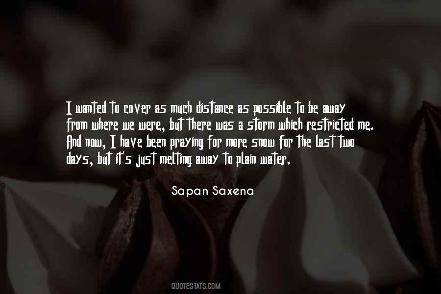 Praying Life Quotes #658142