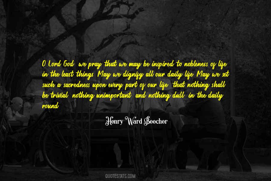 Praying Life Quotes #682177