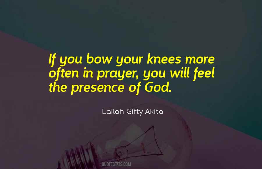 Praying Life Quotes #737309