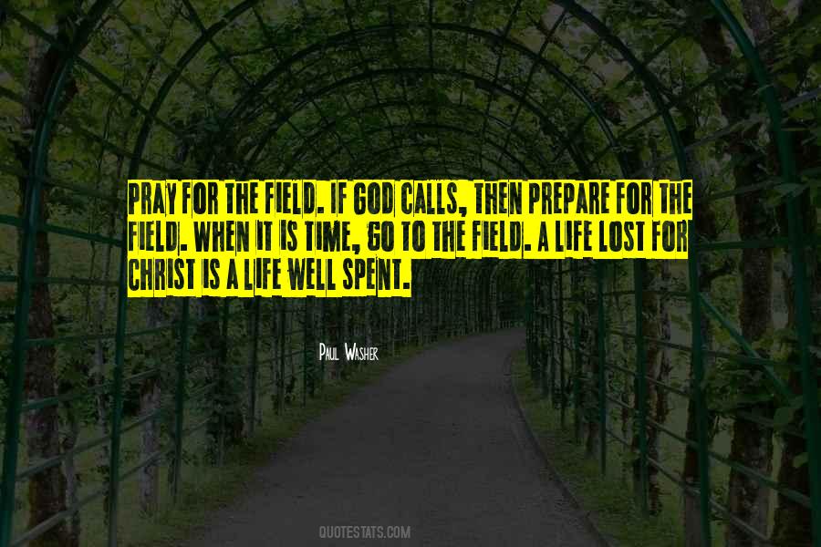 Praying Life Quotes #744647