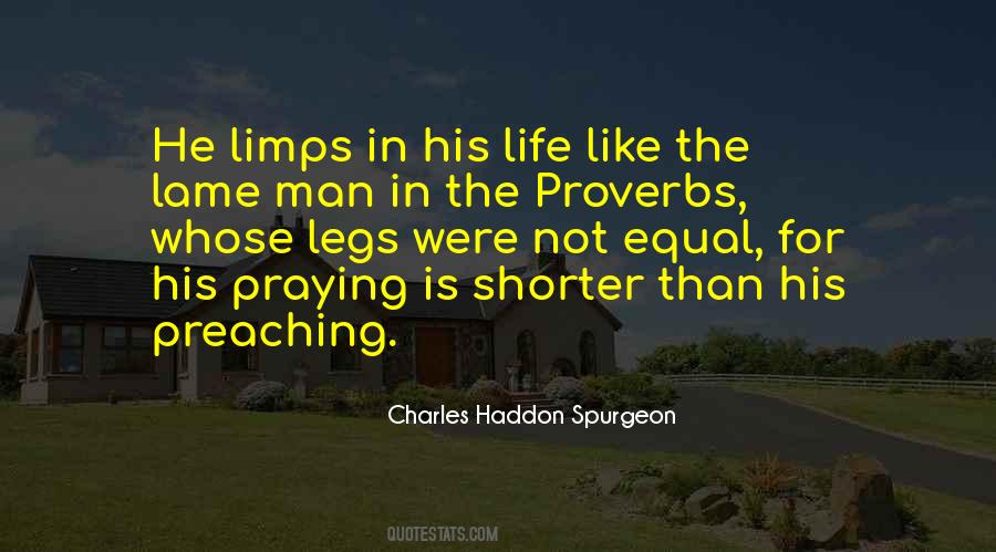 Praying Life Quotes #822879