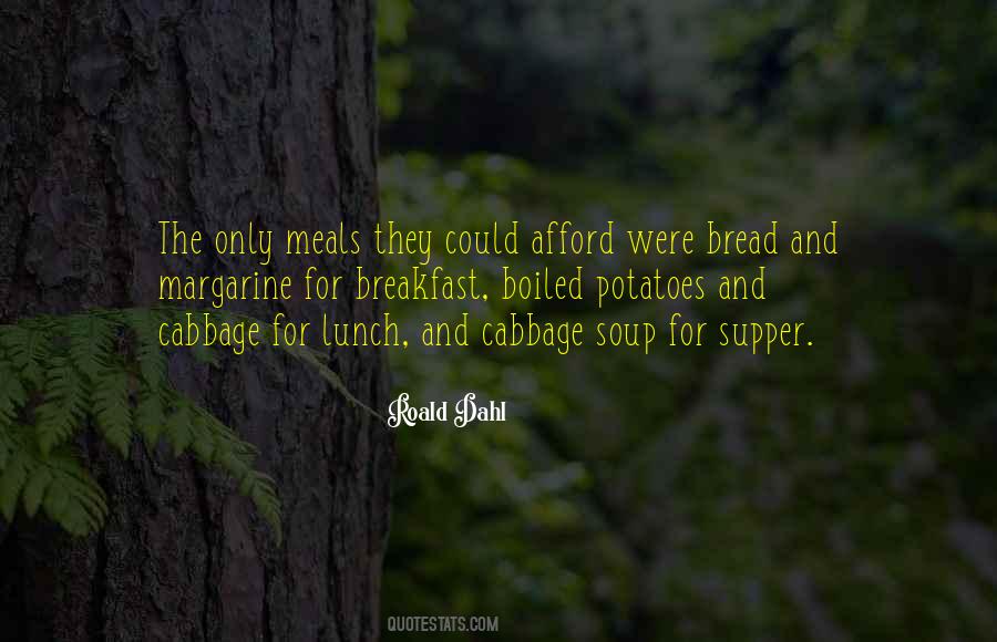 Quotes About Breakfast #1852319
