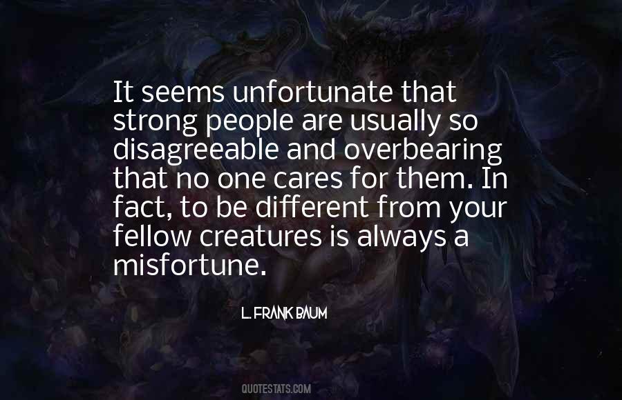 Disagreeable People Quotes #1234927