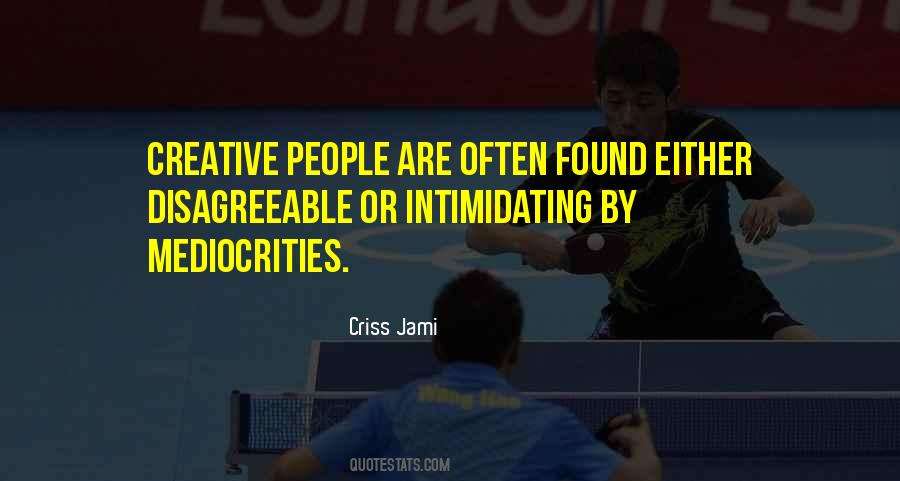 Disagreeable People Quotes #390862