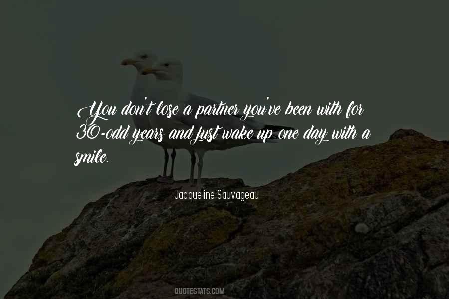 Quotes About Wake Up With A Smile #760240