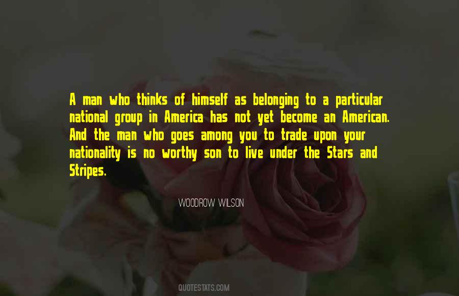 Quotes About Not Belonging To A Group #491355