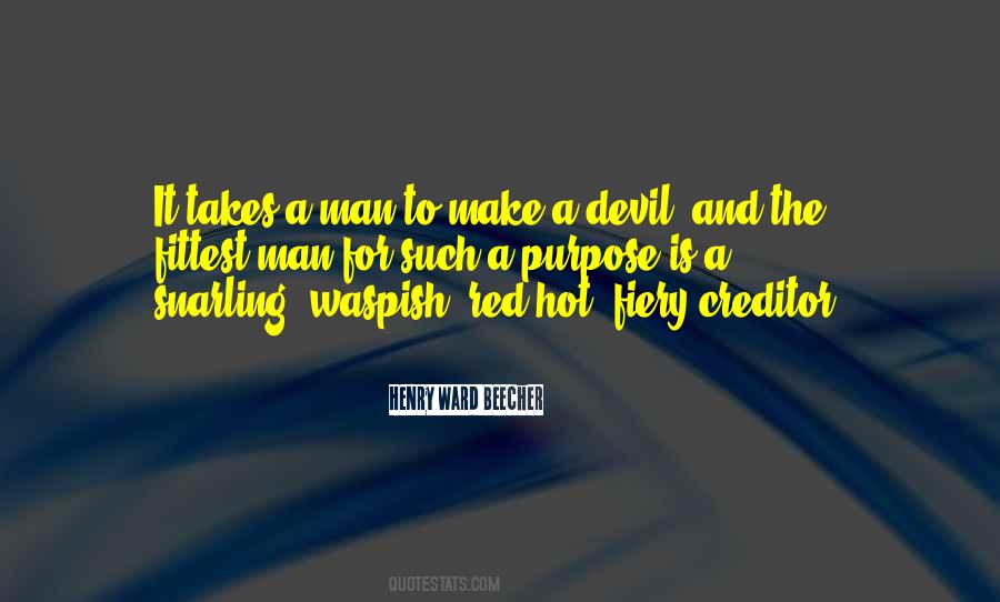Quotes About Evil And The Devil #1065707