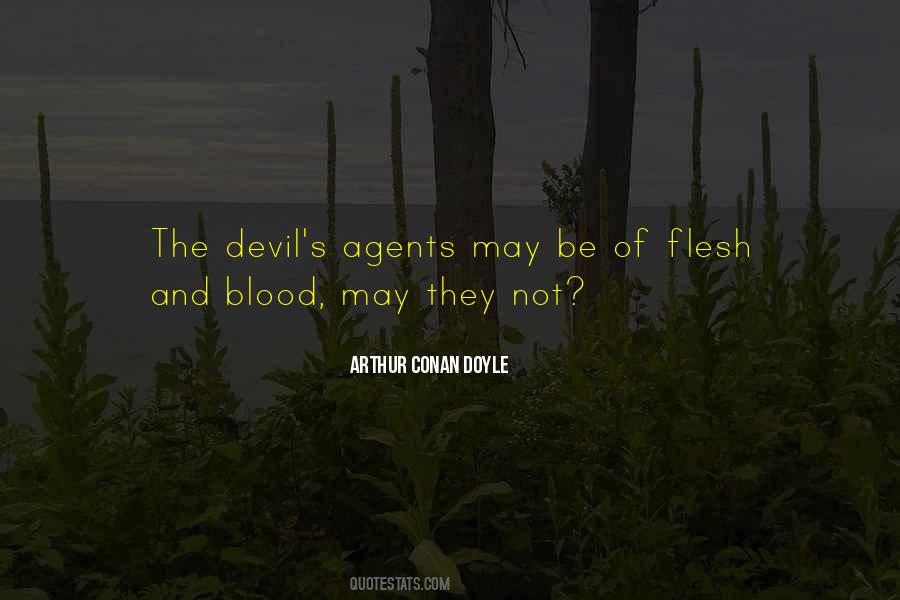 Quotes About Evil And The Devil #1130467