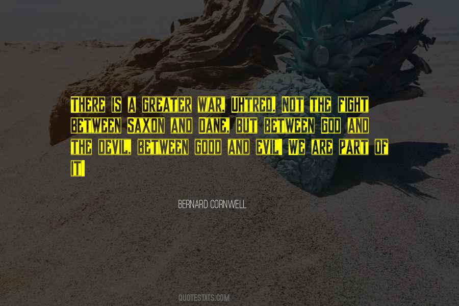 Quotes About Evil And The Devil #223067