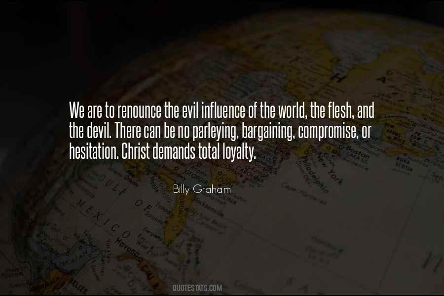 Quotes About Evil And The Devil #511492