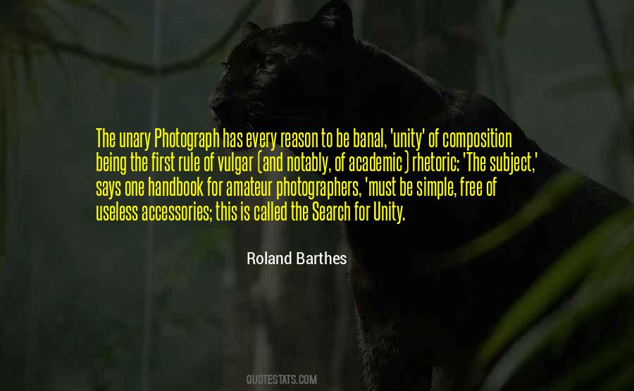 Quotes About Photography Composition #854150