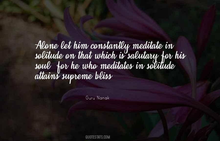 Supreme Soul Quotes #1192068