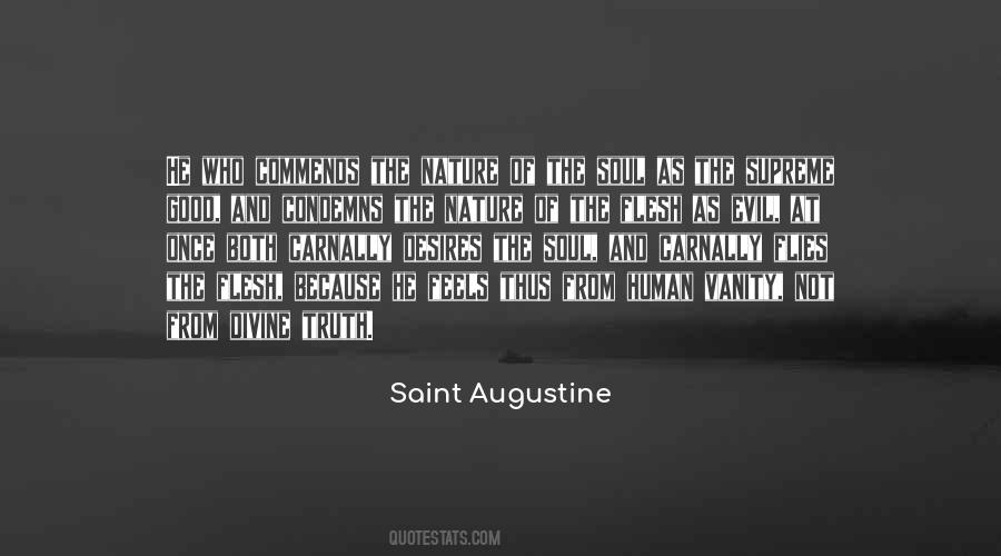Supreme Soul Quotes #1419316