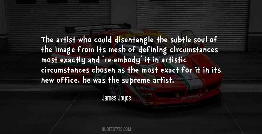 Supreme Soul Quotes #512766