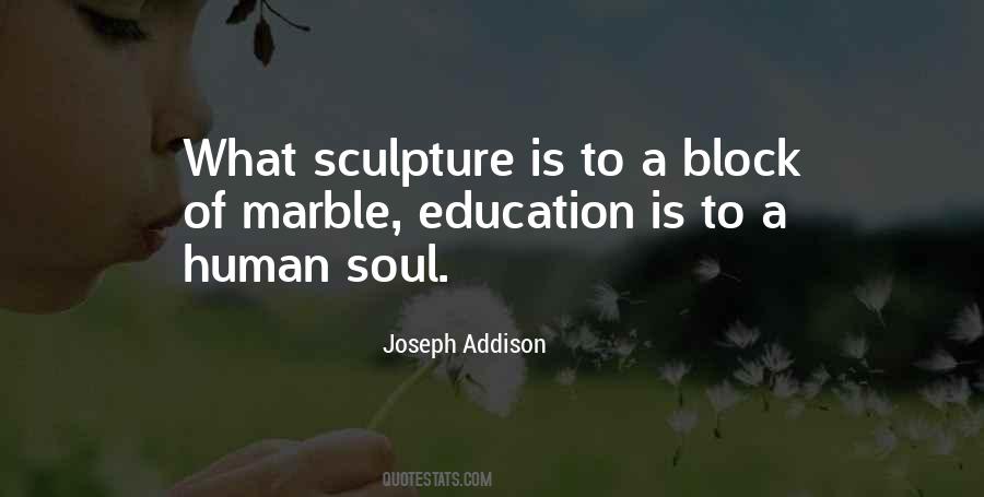 Quotes About Marble Sculpture #201942