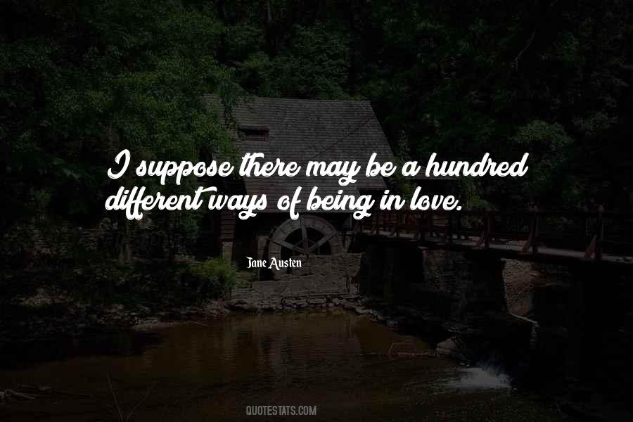 Quotes About Being In Love #1253464