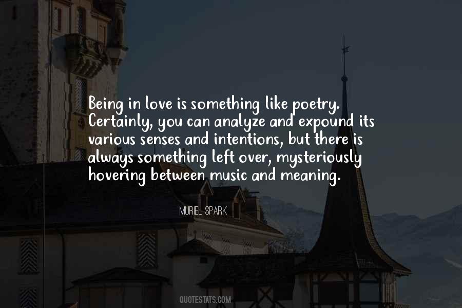 Quotes About Being In Love #904798