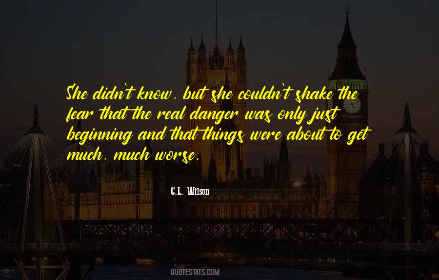 Quotes About Disturbing Dreams #231627