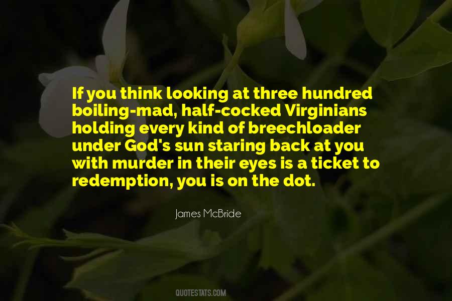 Back To God Quotes #25968