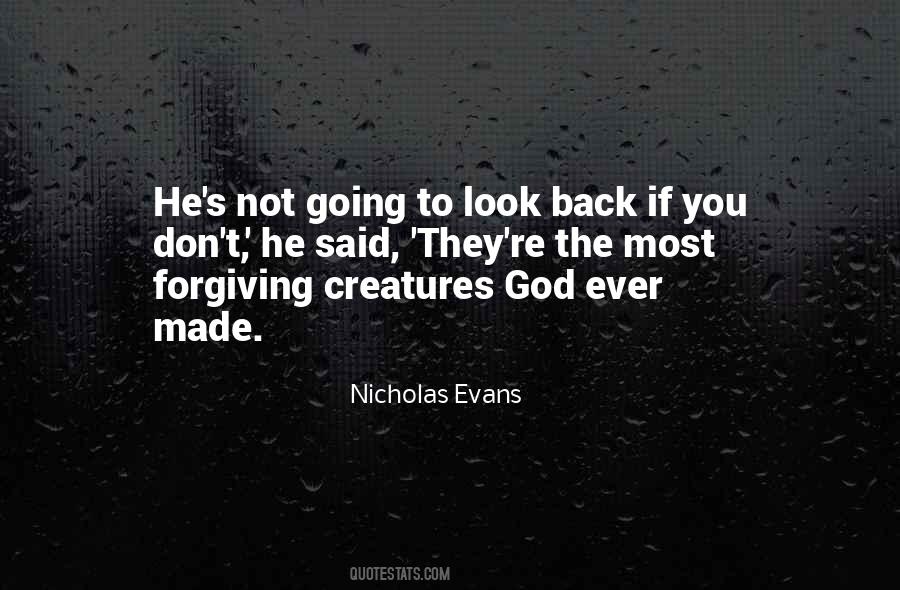 Back To God Quotes #5919