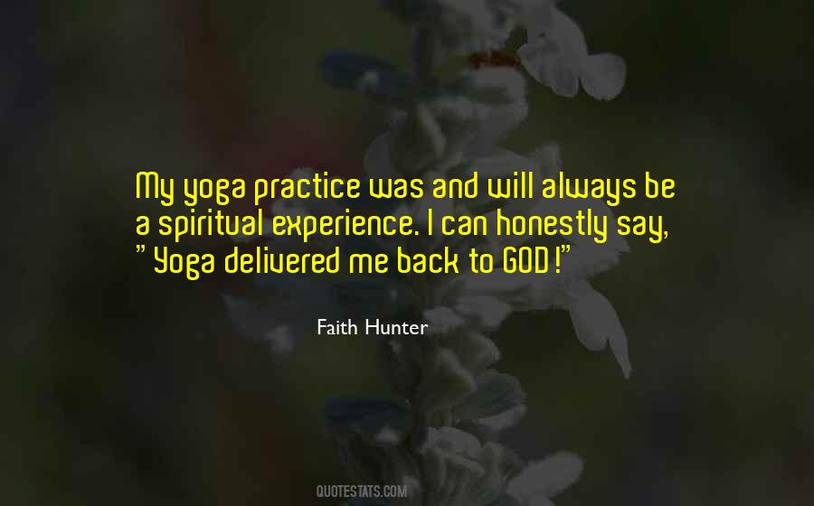 Back To God Quotes #726266