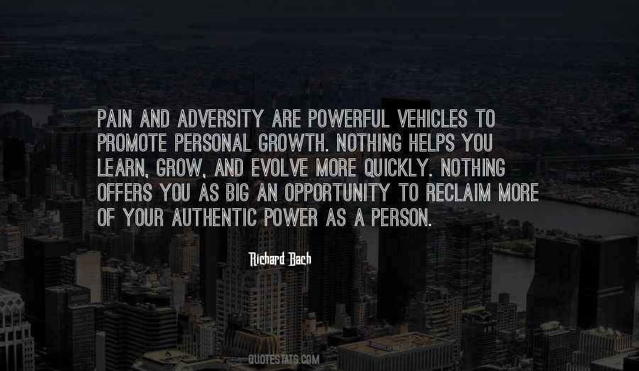 Quotes About Authentic Power #1316817