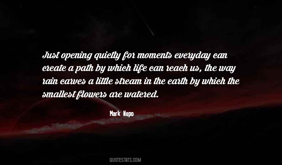 Quotes About Everyday Moments #1243919