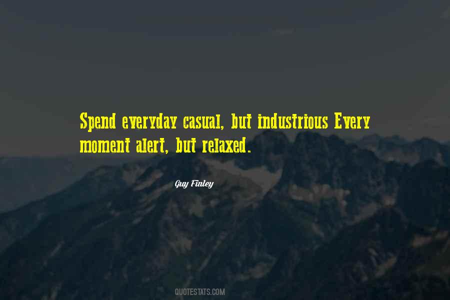 Quotes About Everyday Moments #846110