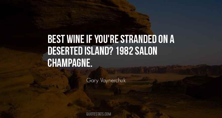 Quotes About Deserted Island #565510