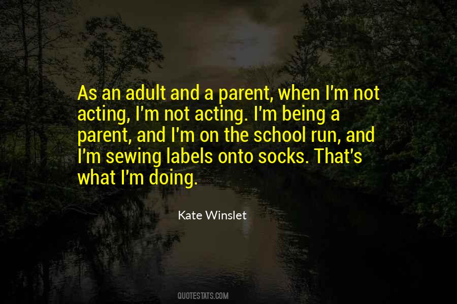 Quotes About Sewing #1212116