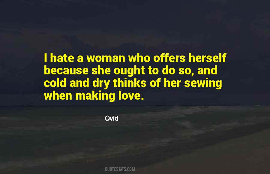 Quotes About Sewing #587768