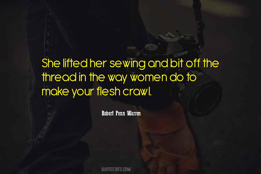Quotes About Sewing #879762